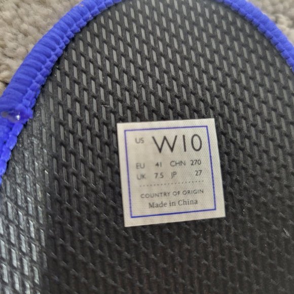 Rothy's The Chelsea Green Fog Melange Knit Pull On Ankle Boots US Size 7.5, 8, 9 - Picture 9 of 10